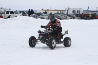 Courses sur glace a Beauharnois (1 mars )