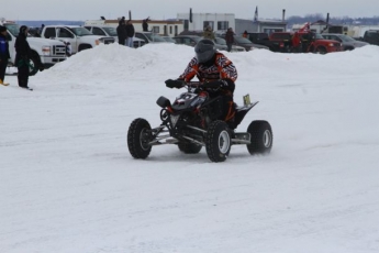 Courses sur glace a Beauharnois (1 mars )