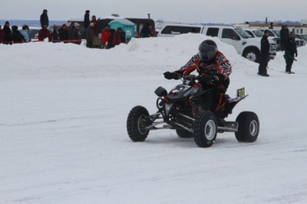 Courses sur glace a Beauharnois (1 mars )