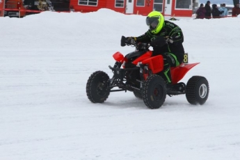 Courses sur glace a Beauharnois (1 mars )