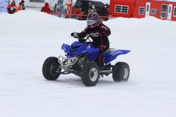 Courses sur glace a Beauharnois (1 mars )