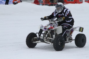 Courses sur glace a Beauharnois (1 mars )