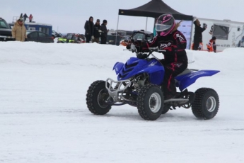 Courses sur glace a Beauharnois (1 mars )