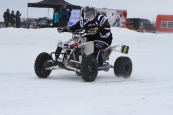 Courses sur glace a Beauharnois (1 mars )