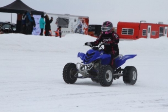 Courses sur glace a Beauharnois (1 mars )