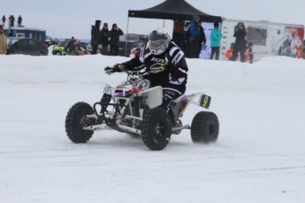 Courses sur glace a Beauharnois (1 mars )