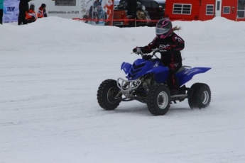 Courses sur glace a Beauharnois (1 mars )