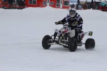 Courses sur glace a Beauharnois (1 mars )