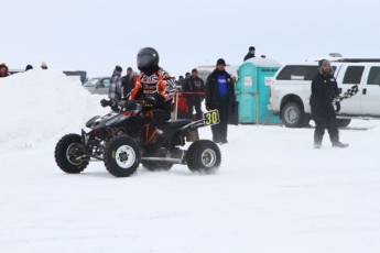 Courses sur glace a Beauharnois (1 mars )