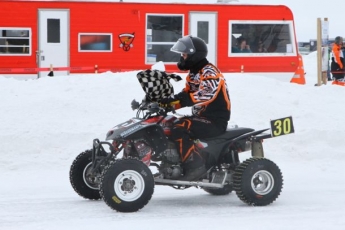 Courses sur glace a Beauharnois (1 mars )