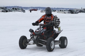 Courses sur glace a Beauharnois (1 mars )