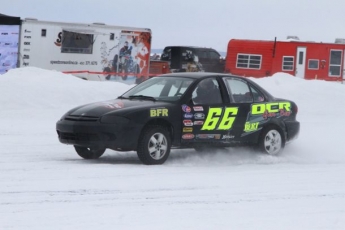 Courses sur glace a Beauharnois (1 mars )