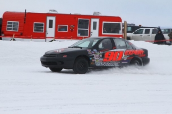 Courses sur glace a Beauharnois (1 mars )