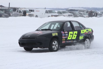 Courses sur glace a Beauharnois (1 mars )