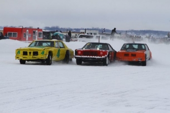 Courses sur glace a Beauharnois (1 mars )