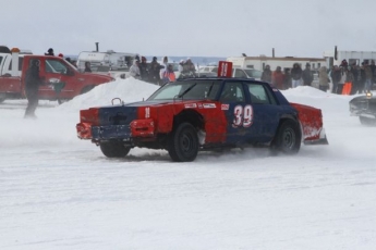 Courses sur glace a Beauharnois (1 mars )