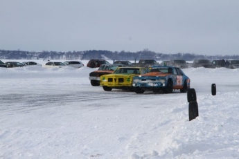 Courses sur glace a Beauharnois (1 mars )