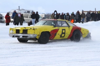 Courses sur glace a Beauharnois (1 mars )