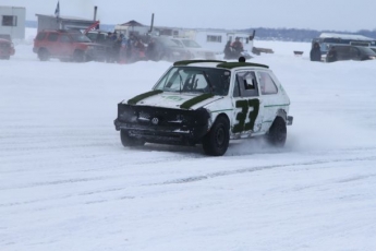 Courses sur glace a Beauharnois (1 mars )