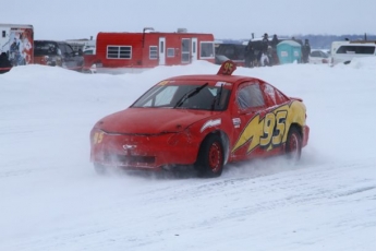 Courses sur glace a Beauharnois (1 mars )