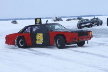 Courses sur glace a Beauharnois (1 mars )