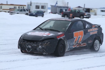 Courses sur glace a Beauharnois (1 mars )