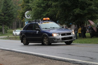 Rallye Défi - Seconde étape (Outaouais)