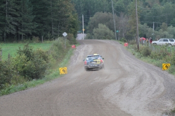 Rallye Défi - Seconde étape (Outaouais)