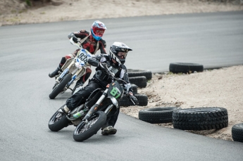 Supermoto X Fest au Circuit Mecaglisse.