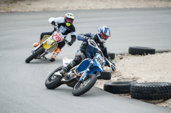 Supermoto X Fest au Circuit Mecaglisse.