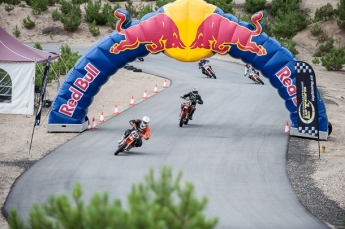 Supermoto X Fest au Circuit Mecaglisse.