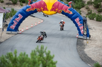 Supermoto X Fest au Circuit Mecaglisse.
