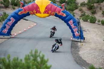 Supermoto X Fest au Circuit Mecaglisse.