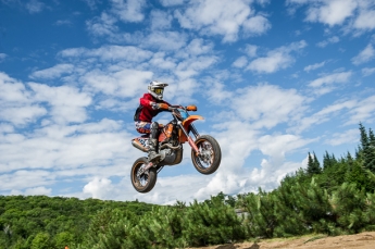 Supermoto X Fest au Circuit Mecaglisse.