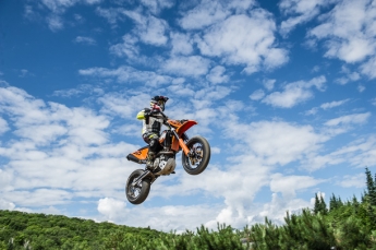 Supermoto X Fest au Circuit Mecaglisse.