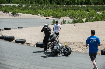 Supermoto X Fest au Circuit Mecaglisse.