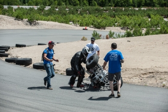 Supermoto X Fest au Circuit Mecaglisse.