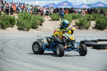 Supermoto X Fest au Circuit Mecaglisse.
