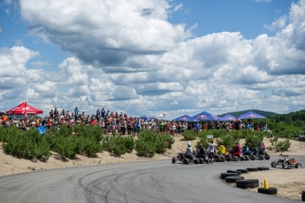 Supermoto X Fest au Circuit Mecaglisse.