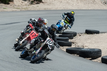 Supermoto X Fest au Circuit Mecaglisse.