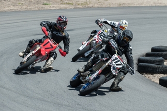 Supermoto X Fest au Circuit Mecaglisse.