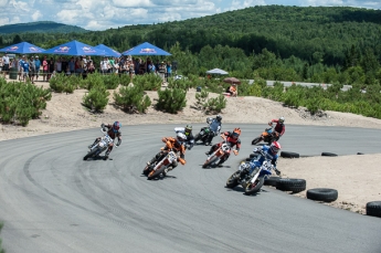 Supermoto X Fest au Circuit Mecaglisse.