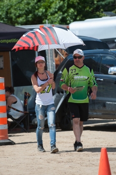 Supermoto X Fest au Circuit Mecaglisse.