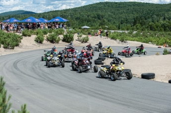 Supermoto X Fest au Circuit Mecaglisse.
