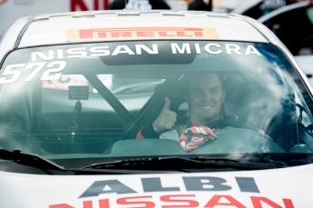 Tremblant - Classique d'été - Coupe Nissan Micra