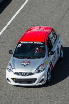 Tremblant - Classique d'été - Coupe Nissan Micra