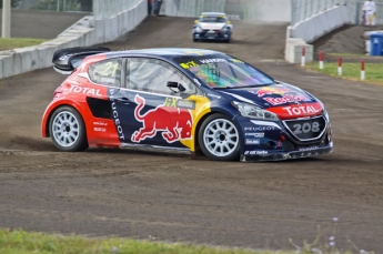 GP Trois-Rivières - Week-end Rallycross - Championnat du monde de Rallycross RX