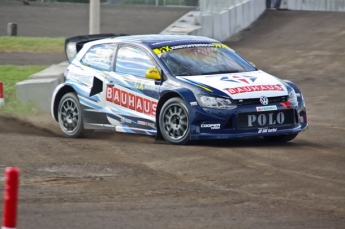 GP Trois-Rivières - Week-end Rallycross