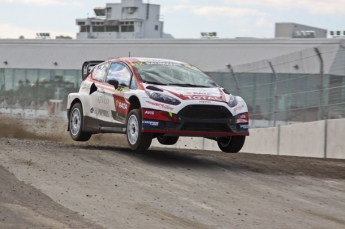 GP Trois-Rivières - Week-end Rallycross