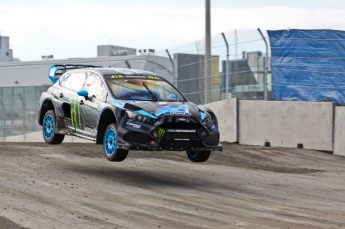 GP Trois-Rivières - Week-end Rallycross - Championnat du monde de Rallycross RX